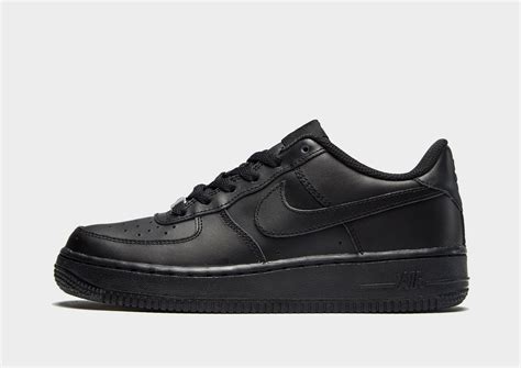 nike air force zwart kind|Nike Air Force 1 voor kinderen .